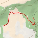 thumbnail for Chaos rocheux - Vers Sanctuaire Homme mort