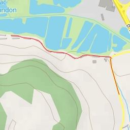 thumbnail for Route des Tourbières - Route des Tourbières - Arandon-Passins