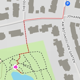 thumbnail for Johannes-Müller-Straße - Köln