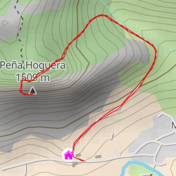 thumbnail for Peña Hoguera