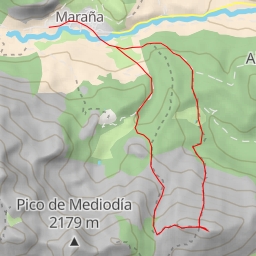 thumbnail for Pico de Cuesta Rosa