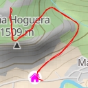 thumbnail for Backside - PR-LE 19 Puerto de las Señales