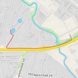 thumbnail for Озёрная улица - Казань