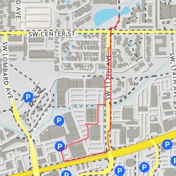 thumbnail for Southwest Merrill Lane - Beaverton