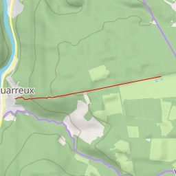 thumbnail for Borne n°6 de la Porallée - Chemin du Bois de la Porallée