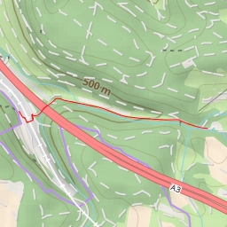 thumbnail for Natur- und Kulturweg Linn - Bözbergtunnel - Bözberg