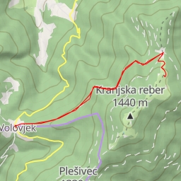thumbnail for Kašna planina - Gornji Grad