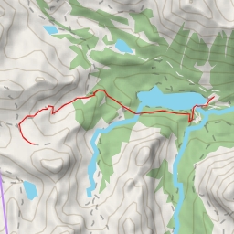 thumbnail for Mirador del Portarró - Camí d'Aigüestortes a l'Estany de Sant Maurici