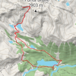 thumbnail for Parc Nacional d'Aigüestortes i Estany de Sant Maurici - Camí de l'Estany Gran d'Amitges