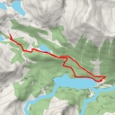 thumbnail for Camí de l'Estany Gran d'Amitges - Camí de l'Estany Gran d'Amitges