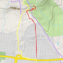 thumbnail for Ecoparque El Espino;Eco Parque el Espino