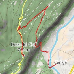 thumbnail for Strada Varignano Padaro