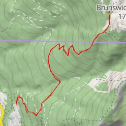 thumbnail for Howe Sound Crest Trail - Howe Sound Crest Trail - Area D (Elaho/Garibaldi)