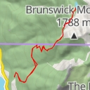 thumbnail for Howe Sound Crest Trail - Howe Sound Crest Trail - Area D (Elaho/Garibaldi)