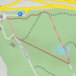 thumbnail for Mare de la Bécasse