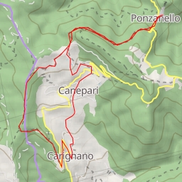 thumbnail for Strada Provinciale 57 Ponzanello