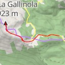 thumbnail for Monte La Gallinola