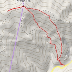 thumbnail for West Baldy