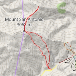 thumbnail for Dawson Peak