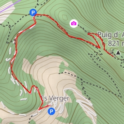 thumbnail for Castell d'Alaró