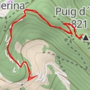 thumbnail for Mirador de l'Orengar