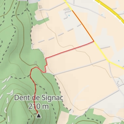 thumbnail for Dent de Signac