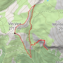 thumbnail for Strada militare Fenil-Pramand-Föens-Jafferau