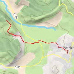 thumbnail for Strada di I Catarelli - Strada di I Catarelli