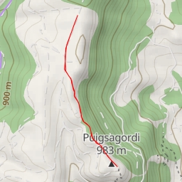thumbnail for Camí del Grau del Racó - Balenyà