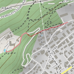 thumbnail for Abbaye de Fontaine André - Chemin de l'Abbaye