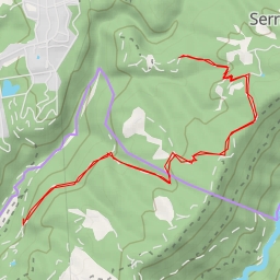 thumbnail for Camí del Montgròs - Camí del Montgròs