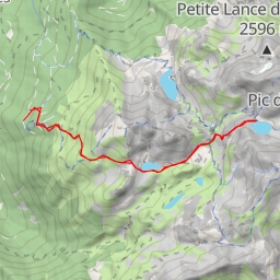 thumbnail for Névé de la Grande Pente