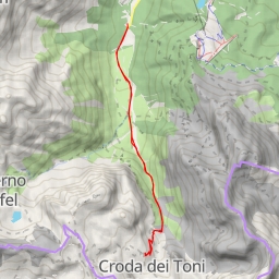 thumbnail for Zsigmondy-Comici Hütte - Rifugio Zsigmondy-Comici