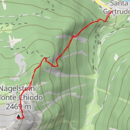 thumbnail for Nagelstein - Monte Chiodo