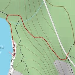 thumbnail for Logger's Lake