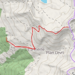 thumbnail for Cabane Becs de Bosson