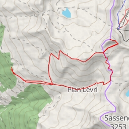 thumbnail for Route de l'A Vieille - Saint-Martin (VS)
