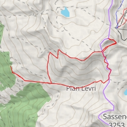 thumbnail for Becs de Bosson