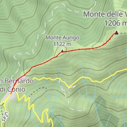 thumbnail for Monte delle Valasse
