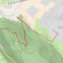 thumbnail for Chemin d'En Essard