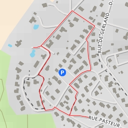 thumbnail for Rue des Chardonnerets