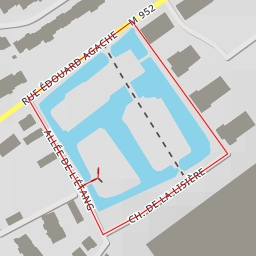 thumbnail for Allée de l'Étang