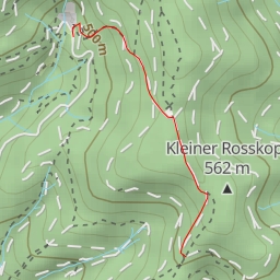 thumbnail for Steinhaldenweg - Freiburg im Breisgau