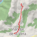 thumbnail for Canchal de Troncha Cerrada