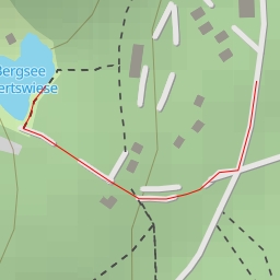 thumbnail for Bergsee an der Ebertswiese