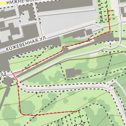 thumbnail for Нижегородский кремль - Нижний Новгород