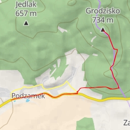 thumbnail for Grodzisko