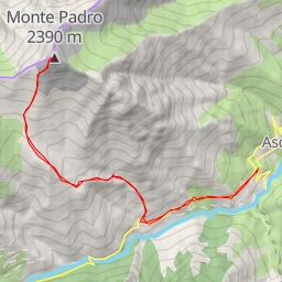 thumbnail for Monte Padro