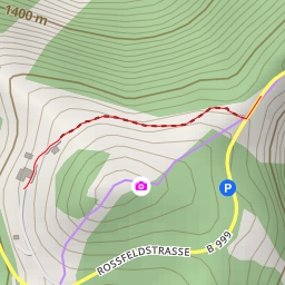 thumbnail for Purtschellerstraße - Eck