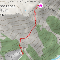 thumbnail for Refuge de Bellachat